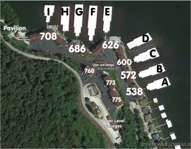 With the large loft area, this unit has the potential to have a on The Club At Old Kinderhook in Missouri - for sale on GolfHomes.com, golf home, golf lot