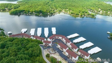 With the large loft area, this unit has the potential to have a on The Club At Old Kinderhook in Missouri - for sale on GolfHomes.com, golf home, golf lot