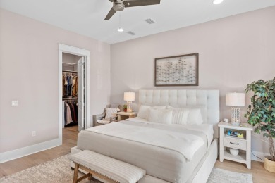 Welcome to refined coastal living in this exquisite end-unit on Kelly Plantation Golf Club in Florida - for sale on GolfHomes.com, golf home, golf lot
