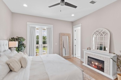 Welcome to refined coastal living in this exquisite end-unit on Kelly Plantation Golf Club in Florida - for sale on GolfHomes.com, golf home, golf lot
