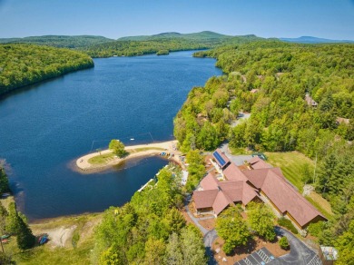 Perfectly positioned along the 11th fairway, this luxurious on Eastman Golf Course in New Hampshire - for sale on GolfHomes.com, golf home, golf lot