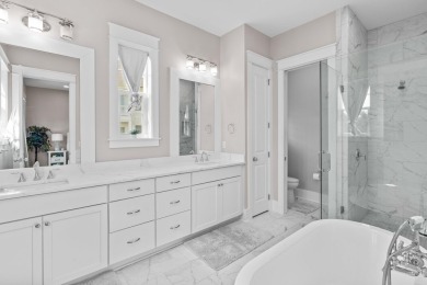 Welcome to refined coastal living in this exquisite end-unit on Kelly Plantation Golf Club in Florida - for sale on GolfHomes.com, golf home, golf lot