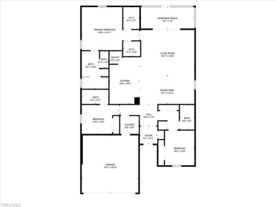 Situated on an OVERSIZED PREMIUM GOLF COURSE LOT in the on River Hall Country Club in Florida - for sale on GolfHomes.com, golf home, golf lot