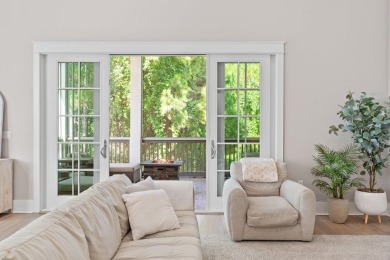 Welcome to refined coastal living in this exquisite end-unit on Kelly Plantation Golf Club in Florida - for sale on GolfHomes.com, golf home, golf lot