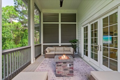 Welcome to refined coastal living in this exquisite end-unit on Kelly Plantation Golf Club in Florida - for sale on GolfHomes.com, golf home, golf lot