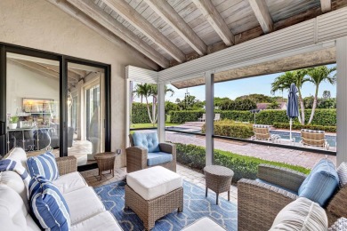 Welcome Home!  Do not miss this beautifully reimagined pool home on Hamlet Country Club in Florida - for sale on GolfHomes.com, golf home, golf lot