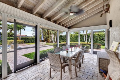 Welcome Home!  Do not miss this beautifully reimagined pool home on Hamlet Country Club in Florida - for sale on GolfHomes.com, golf home, golf lot