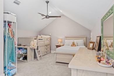 Welcome to refined coastal living in this exquisite end-unit on Kelly Plantation Golf Club in Florida - for sale on GolfHomes.com, golf home, golf lot