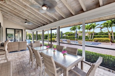 Welcome Home!  Do not miss this beautifully reimagined pool home on Hamlet Country Club in Florida - for sale on GolfHomes.com, golf home, golf lot