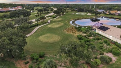 PARITALLY FURNISHED and situated on an OVERSIZED PREMIUM GOLF on River Hall Country Club in Florida - for sale on GolfHomes.com, golf home, golf lot