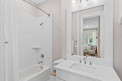 Welcome to refined coastal living in this exquisite end-unit on Kelly Plantation Golf Club in Florida - for sale on GolfHomes.com, golf home, golf lot