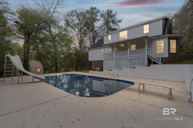 Welcome to this beautifully updated 4/2 home in the highly on Lake Forest Yacht and Country Club in Alabama - for sale on GolfHomes.com, golf home, golf lot