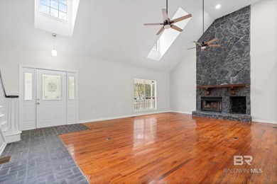 Welcome to this beautifully updated 4/2 home in the highly on Lake Forest Yacht and Country Club in Alabama - for sale on GolfHomes.com, golf home, golf lot