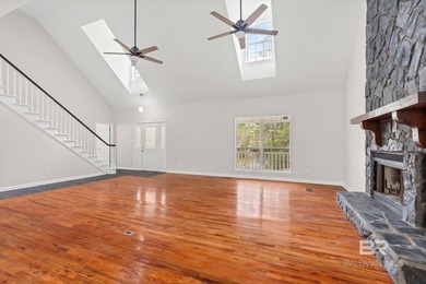 Welcome to this beautifully updated 4/2 home in the highly on Lake Forest Yacht and Country Club in Alabama - for sale on GolfHomes.com, golf home, golf lot