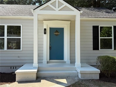 Steps from Oakhurst, Kirkwood, East Lake Golf Club, beautiful on East Lake Golf Club in Georgia - for sale on GolfHomes.com, golf home, golf lot