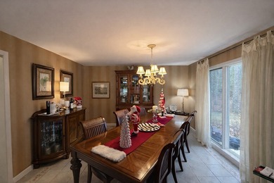 Beautiful contemporary home in Glade Springs overlooking the on Glade Springs Resort Golf Course in West Virginia - for sale on GolfHomes.com, golf home, golf lot