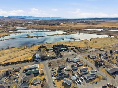 Excellent development opportunity in the charming town of Three on Headwaters Golf Course in Montana - for sale on GolfHomes.com, golf home, golf lot