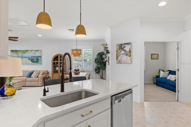 Loaded with upgrades, PRICED TO SELL, and privately positioned on Sarasota National Golf Club in Florida - for sale on GolfHomes.com, golf home, golf lot