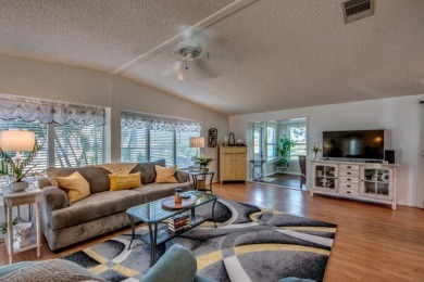 If a beautiful furnished home with many updates is what your on Pine Lakes Country Club in Florida - for sale on GolfHomes.com, golf home, golf lot