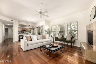 Fantastic opportunity to own this lovely 2-bedroom, plus den on Dove Valley Ranch in Arizona - for sale on GolfHomes.com, golf home, golf lot