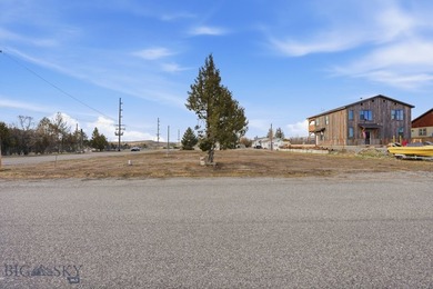 Excellent development opportunity in the charming town of Three on Headwaters Golf Course in Montana - for sale on GolfHomes.com, golf home, golf lot