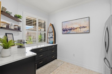 Loaded with upgrades, PRICED TO SELL, and privately positioned on Sarasota National Golf Club in Florida - for sale on GolfHomes.com, golf home, golf lot