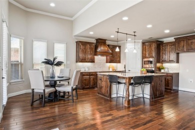 Located in the desirable Abbey Moor section of The Highlands at on Trophy Club of Dallas in Texas - for sale on GolfHomes.com, golf home, golf lot