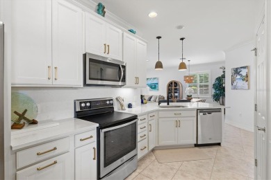 Loaded with upgrades, PRICED TO SELL, and privately positioned on Sarasota National Golf Club in Florida - for sale on GolfHomes.com, golf home, golf lot