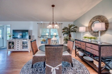 If a beautiful furnished home with many updates is what your on Pine Lakes Country Club in Florida - for sale on GolfHomes.com, golf home, golf lot