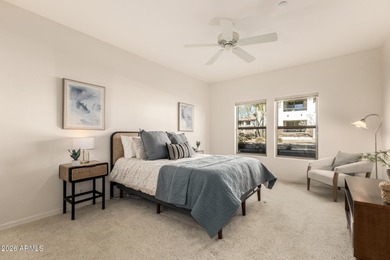 Fantastic opportunity to own this lovely 2-bedroom, plus den on Dove Valley Ranch in Arizona - for sale on GolfHomes.com, golf home, golf lot