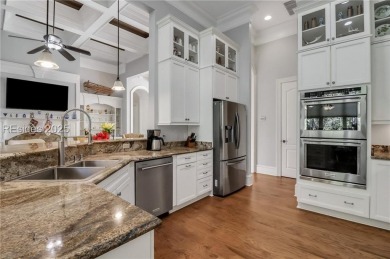Custom-Built Beauty in Hampton Hall-Move-In Ready! 
Welcome to on Hampton Hall Club in South Carolina - for sale on GolfHomes.com, golf home, golf lot