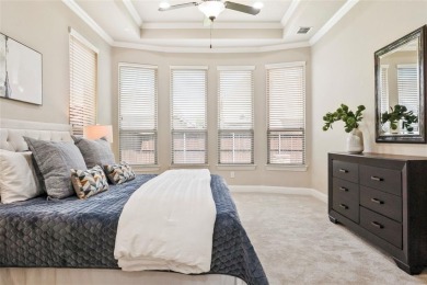 Located in the desirable Abbey Moor section of The Highlands at on Trophy Club of Dallas in Texas - for sale on GolfHomes.com, golf home, golf lot