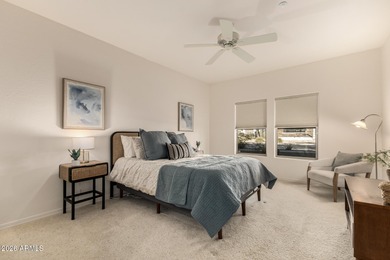 Fantastic opportunity to own this lovely 2-bedroom, plus den on Dove Valley Ranch in Arizona - for sale on GolfHomes.com, golf home, golf lot