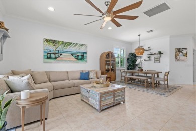 Loaded with upgrades, PRICED TO SELL, and privately positioned on Sarasota National Golf Club in Florida - for sale on GolfHomes.com, golf home, golf lot