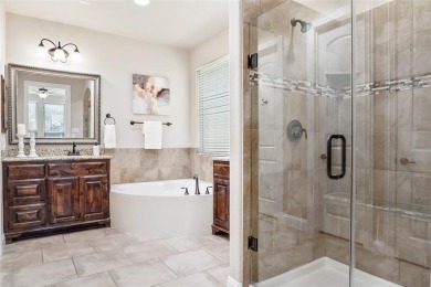 Located in the desirable Abbey Moor section of The Highlands at on Trophy Club of Dallas in Texas - for sale on GolfHomes.com, golf home, golf lot