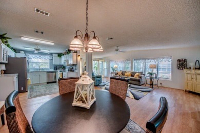 If a beautiful furnished home with many updates is what your on Pine Lakes Country Club in Florida - for sale on GolfHomes.com, golf home, golf lot