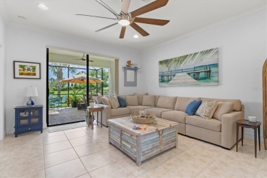 Loaded with upgrades, PRICED TO SELL, and privately positioned on Sarasota National Golf Club in Florida - for sale on GolfHomes.com, golf home, golf lot