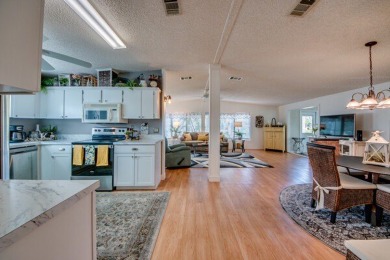 If a beautiful furnished home with many updates is what your on Pine Lakes Country Club in Florida - for sale on GolfHomes.com, golf home, golf lot