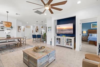 Loaded with upgrades, PRICED TO SELL, and privately positioned on Sarasota National Golf Club in Florida - for sale on GolfHomes.com, golf home, golf lot