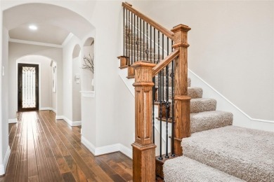 Located in the desirable Abbey Moor section of The Highlands at on Trophy Club of Dallas in Texas - for sale on GolfHomes.com, golf home, golf lot