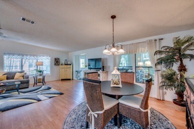 If a beautiful furnished home with many updates is what your on Pine Lakes Country Club in Florida - for sale on GolfHomes.com, golf home, golf lot