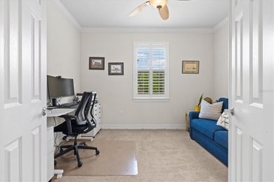 Loaded with upgrades, PRICED TO SELL, and privately positioned on Sarasota National Golf Club in Florida - for sale on GolfHomes.com, golf home, golf lot