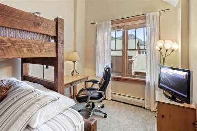 Motivated Seller - scoop up your Ski Condo Now! Proven Rental on Keystone Ranch Golf Course in Colorado - for sale on GolfHomes.com, golf home, golf lot