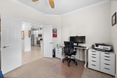 Loaded with upgrades, PRICED TO SELL, and privately positioned on Sarasota National Golf Club in Florida - for sale on GolfHomes.com, golf home, golf lot