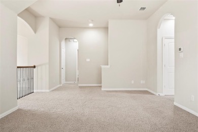 Located in the desirable Abbey Moor section of The Highlands at on Trophy Club of Dallas in Texas - for sale on GolfHomes.com, golf home, golf lot
