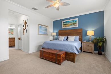 Loaded with upgrades, PRICED TO SELL, and privately positioned on Sarasota National Golf Club in Florida - for sale on GolfHomes.com, golf home, golf lot