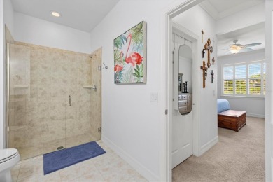 Loaded with upgrades, PRICED TO SELL, and privately positioned on Sarasota National Golf Club in Florida - for sale on GolfHomes.com, golf home, golf lot