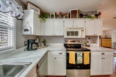 If a beautiful furnished home with many updates is what your on Pine Lakes Country Club in Florida - for sale on GolfHomes.com, golf home, golf lot