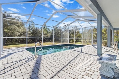 BEAUTIFULLY APPOINTED & WELL MAINTAINED 3/2/2 POOL HOME WITH DEN on Pine Ridge Community Golf and Country Club in Florida - for sale on GolfHomes.com, golf home, golf lot