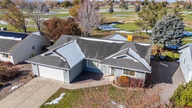 Michelle J Klippert, The Real Estate Store, C: on Black Canyon Golf Club At Montrose in Colorado - for sale on GolfHomes.com, golf home, golf lot